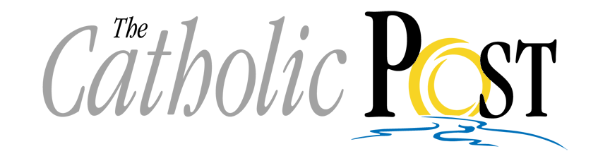The Catholic Post Logo