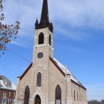 St. Mary Church, Bloomington