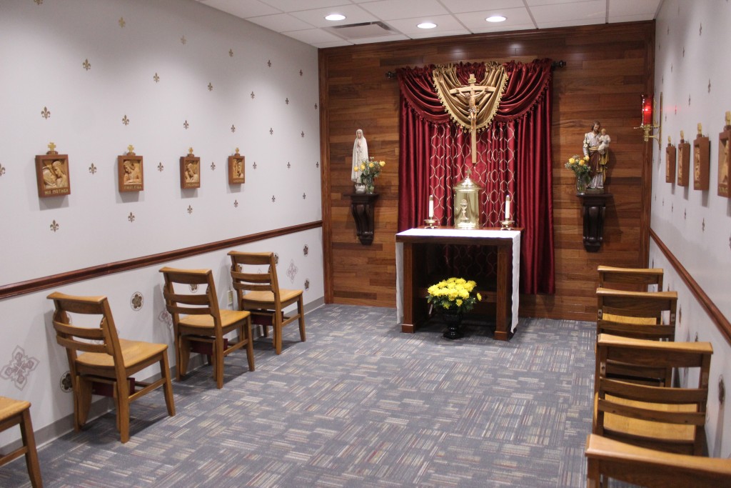 The Catholic Post Joy as the latest expansion at St. Jude Parish and