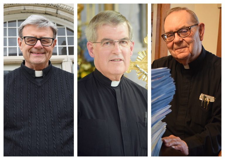 The Catholic Post New assignments for 33 priests are announced; three granted senior status