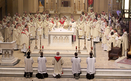 The Catholic Post “If God calls us . . .”: Diocese of Peoria celebrates ...