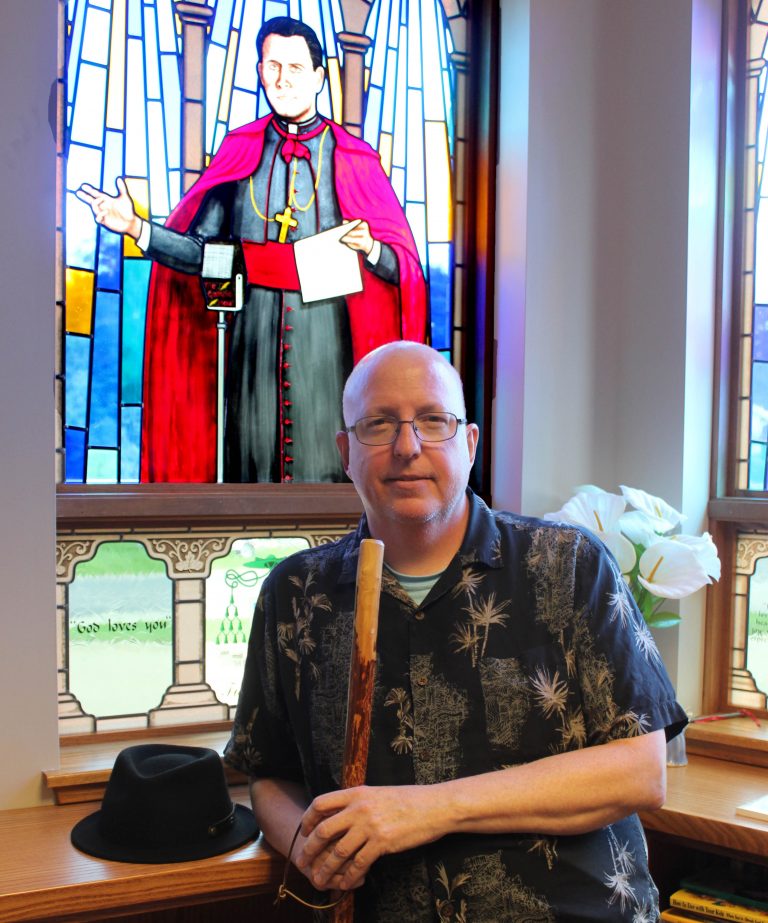 The Catholic Post No ‘bucket list’ or regrets, just desire to serve as