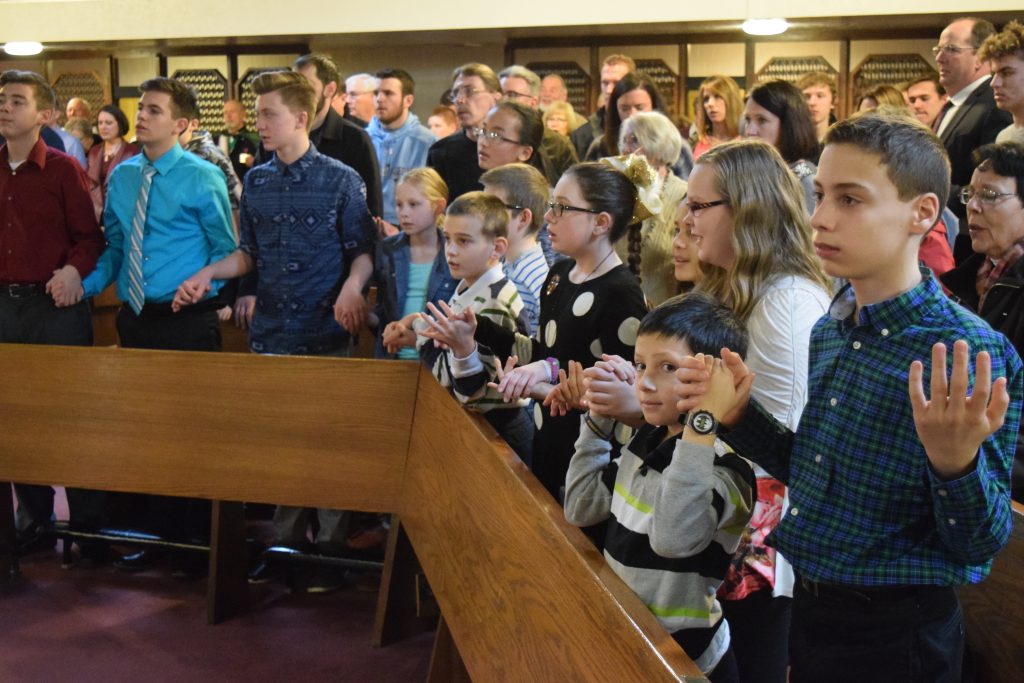 The Catholic Post ‘Miracle in Chillicothe’ celebrated as reopened St ...