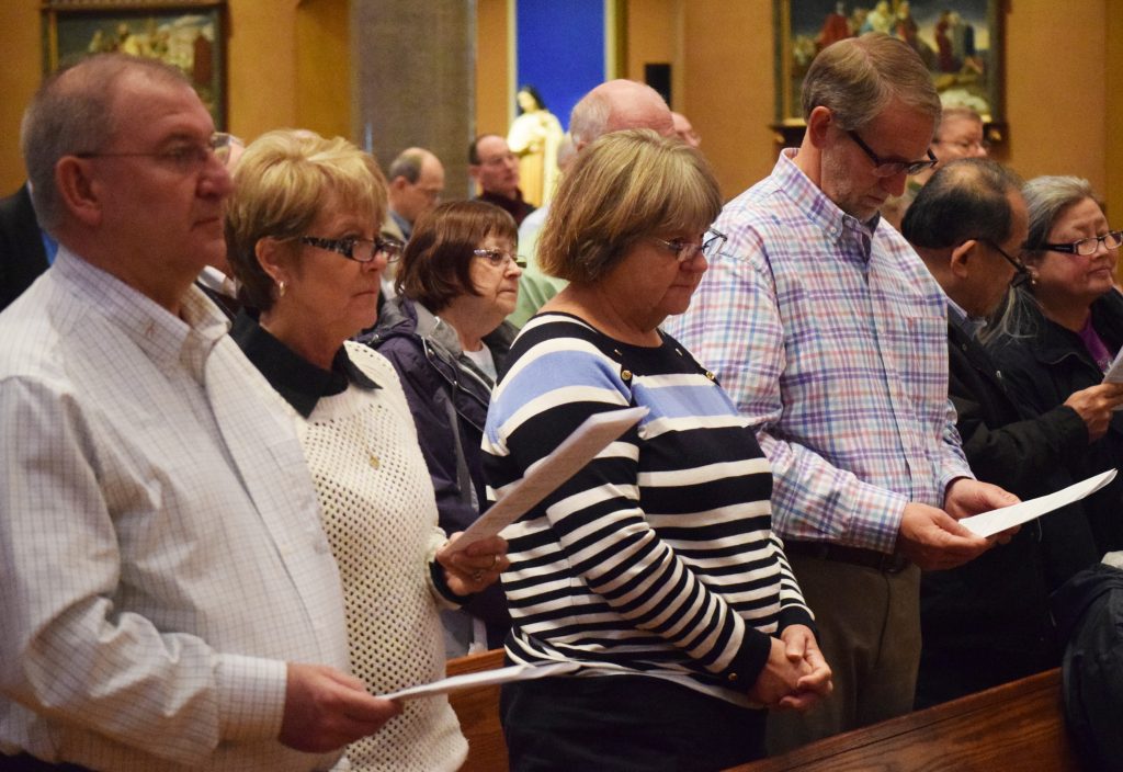 The Catholic Post At convocation, diocese’s permanent deacons urged to ...