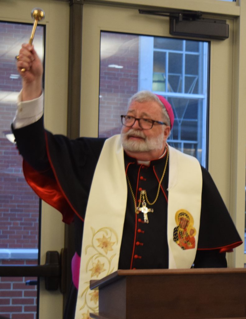 The Catholic Post ‘Spectacular’ new St. Philomena Parish Center in