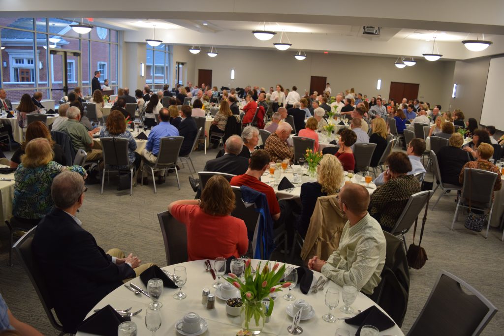 The Catholic Post ‘Spectacular’ new St. Philomena Parish Center in