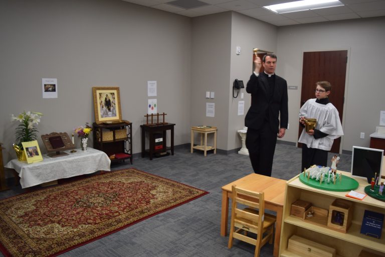 The Catholic Post ‘Spectacular’ new St. Philomena Parish Center in