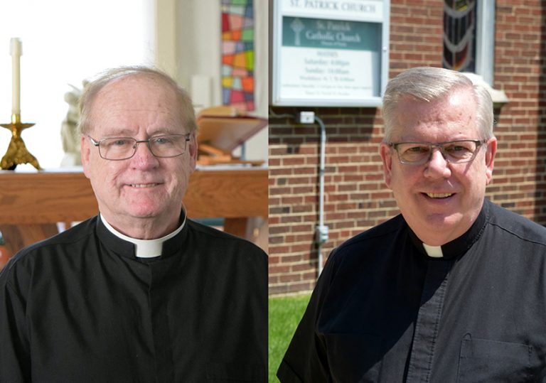 The Catholic Post New assignments for 44 priests include Msgr. Ramer, Fr. Riordan to senior