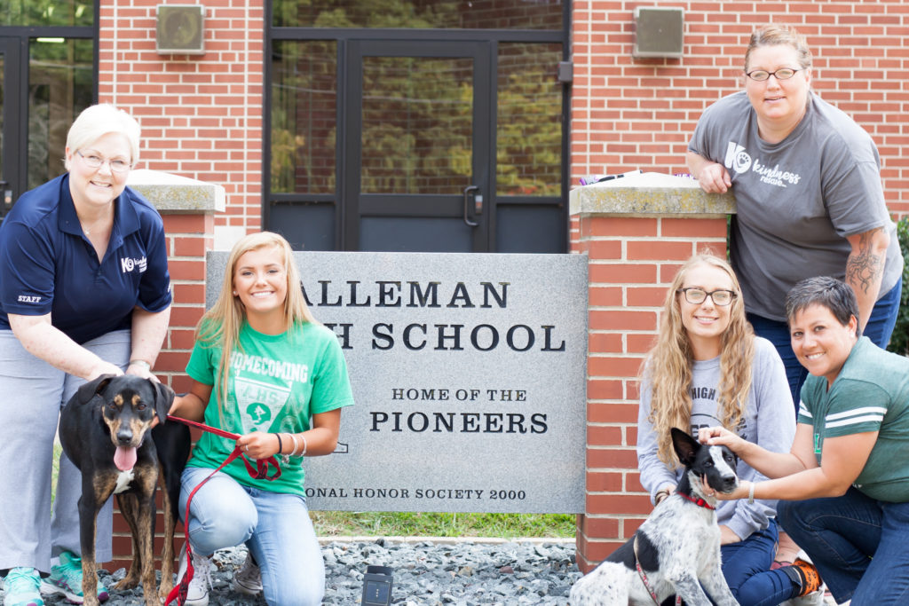 The Catholic Post Alleman High School seniors remember the pets left