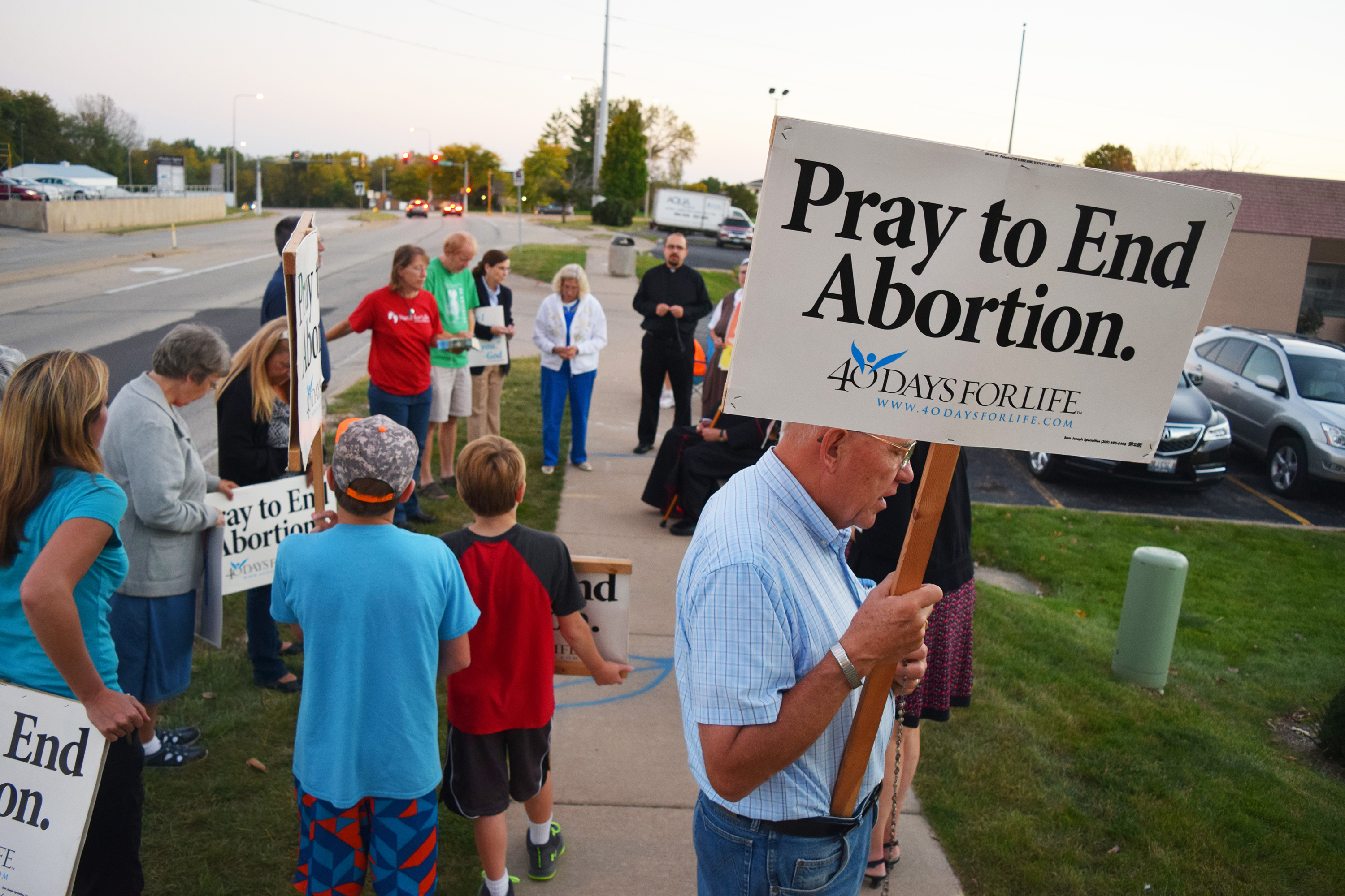 The Catholic Post 40 Days for Life campaigns to open in Champaign