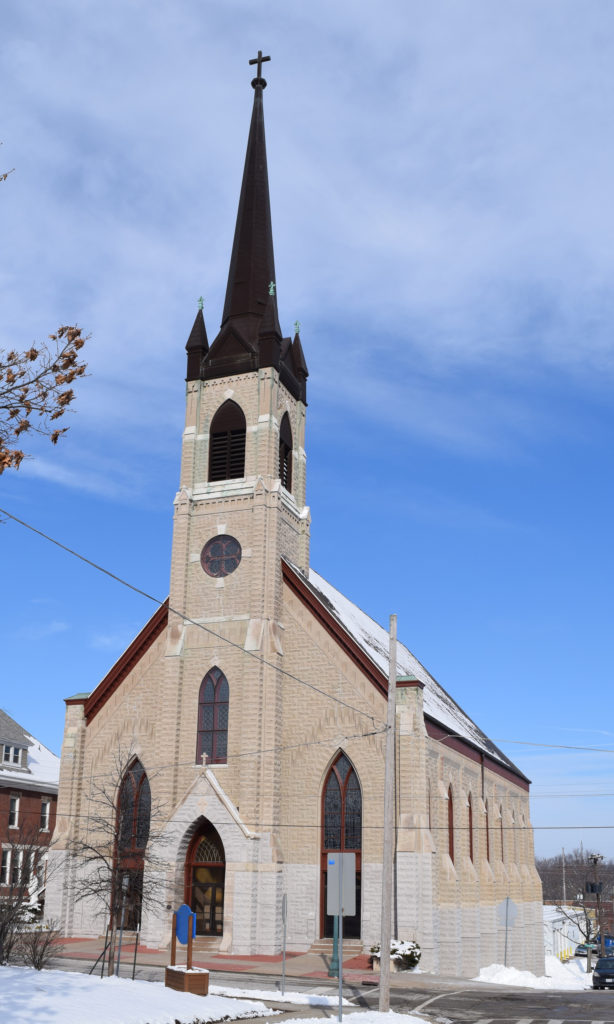 The Catholic Post Sesquicentennial celebrations set at St. Mary Parish
