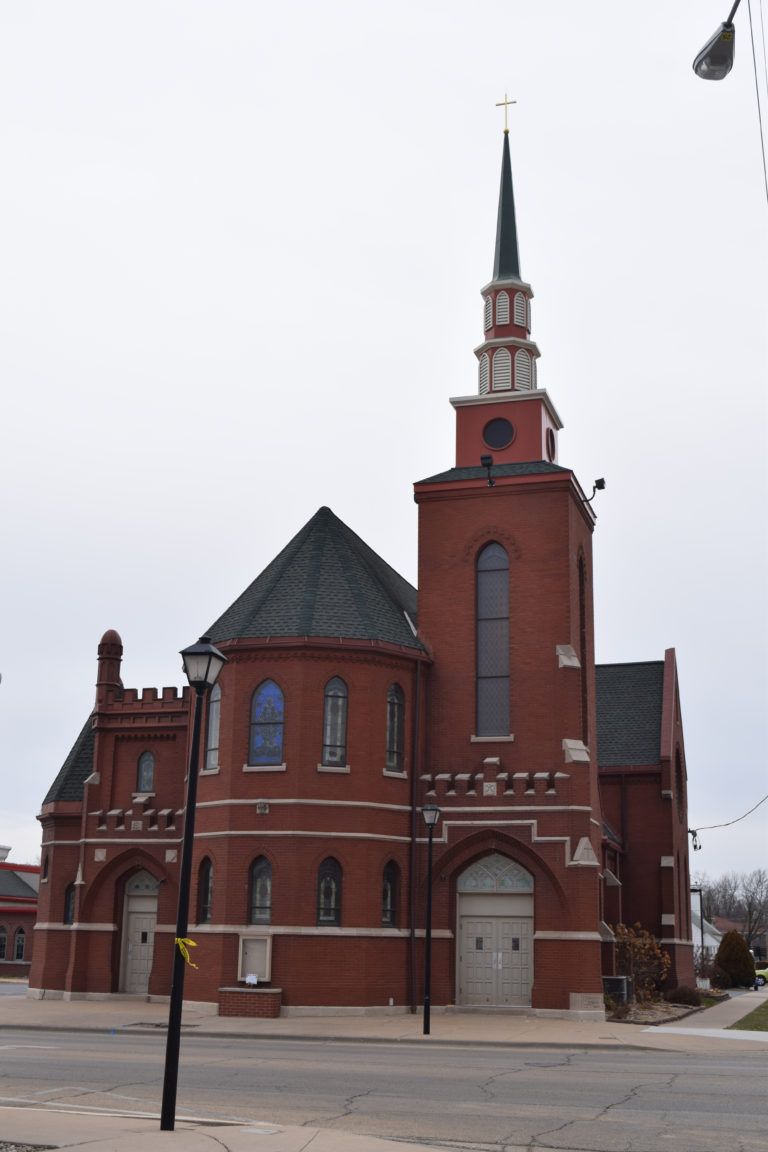 The Catholic Post Canton parish ‘home’ for Christmas as damaged St. Mary Church reopens The