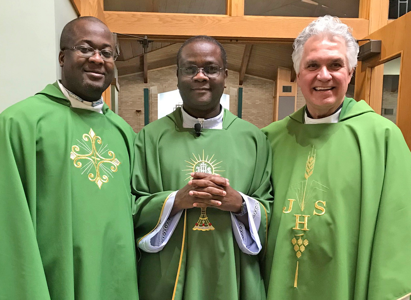 The Catholic Post Father Sebastian Tumusiime returning to Africa ...