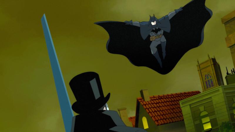 The Catholic Post “Batman: Gotham by Gaslight” (Warner Home Video) - The  Catholic Post