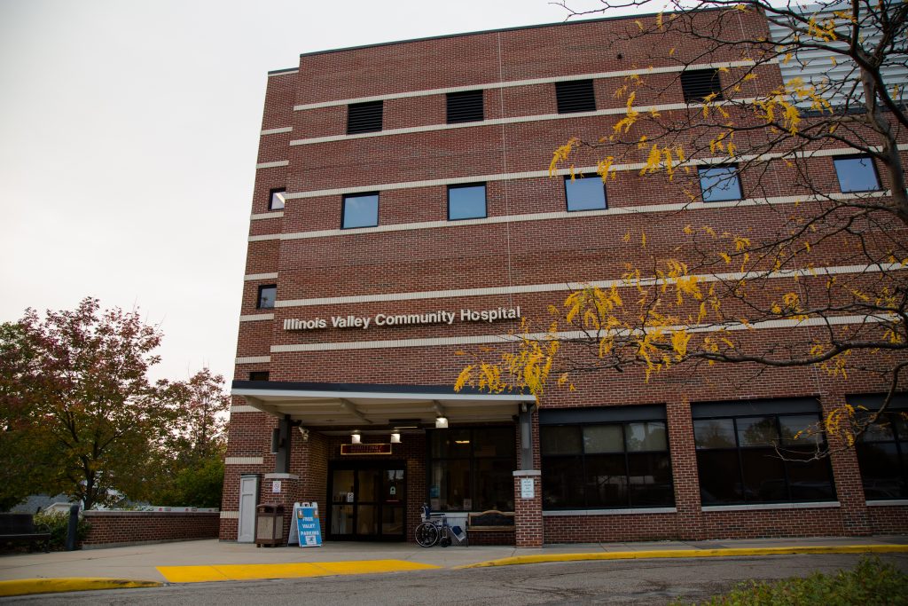 The Catholic Post St. Margaret’s Health, Spring Valley and IVCH, Peru