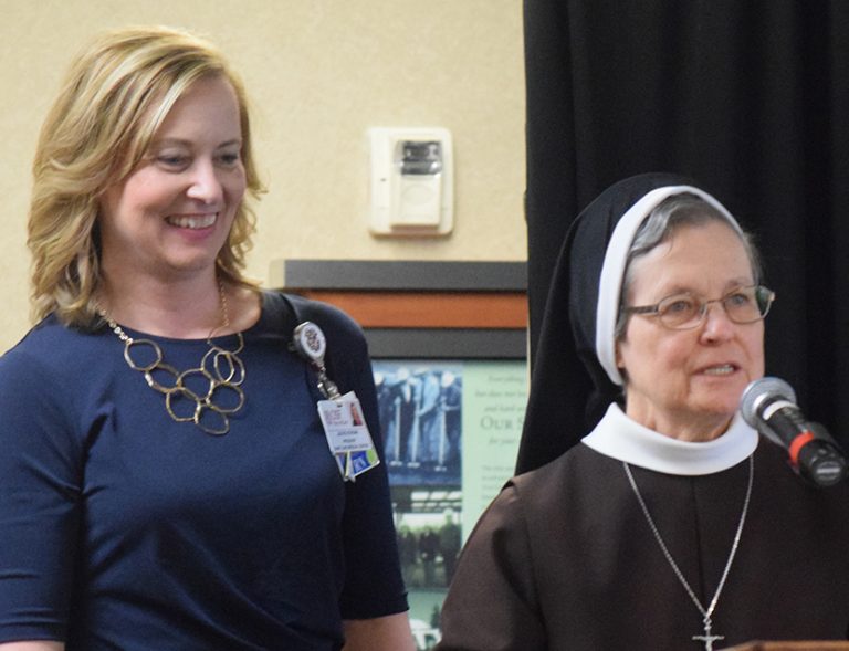 The Catholic Post OSF HealthCare Saint Luke Medical Center in Kewanee ...