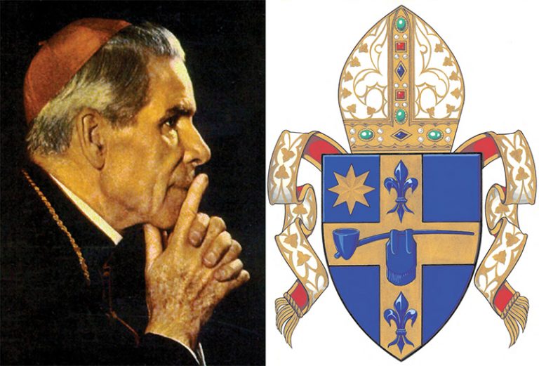 The Catholic Post Remains of Venerable Sheen