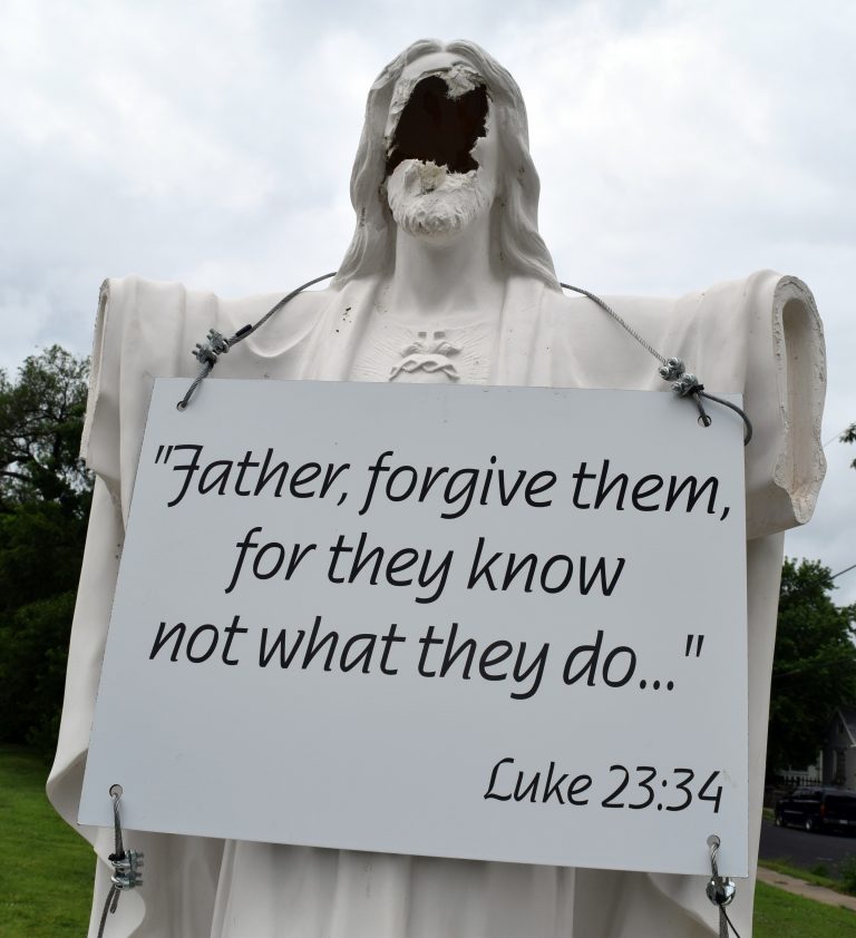 The Catholic Post ‘No hands or eyes but yours’ The Catholic Post