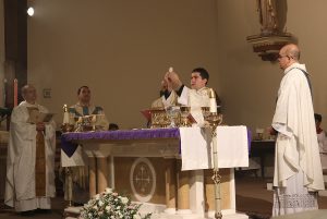 The Catholic Post Newly ordained Father Kevin Stolt, IVE, grateful for ...