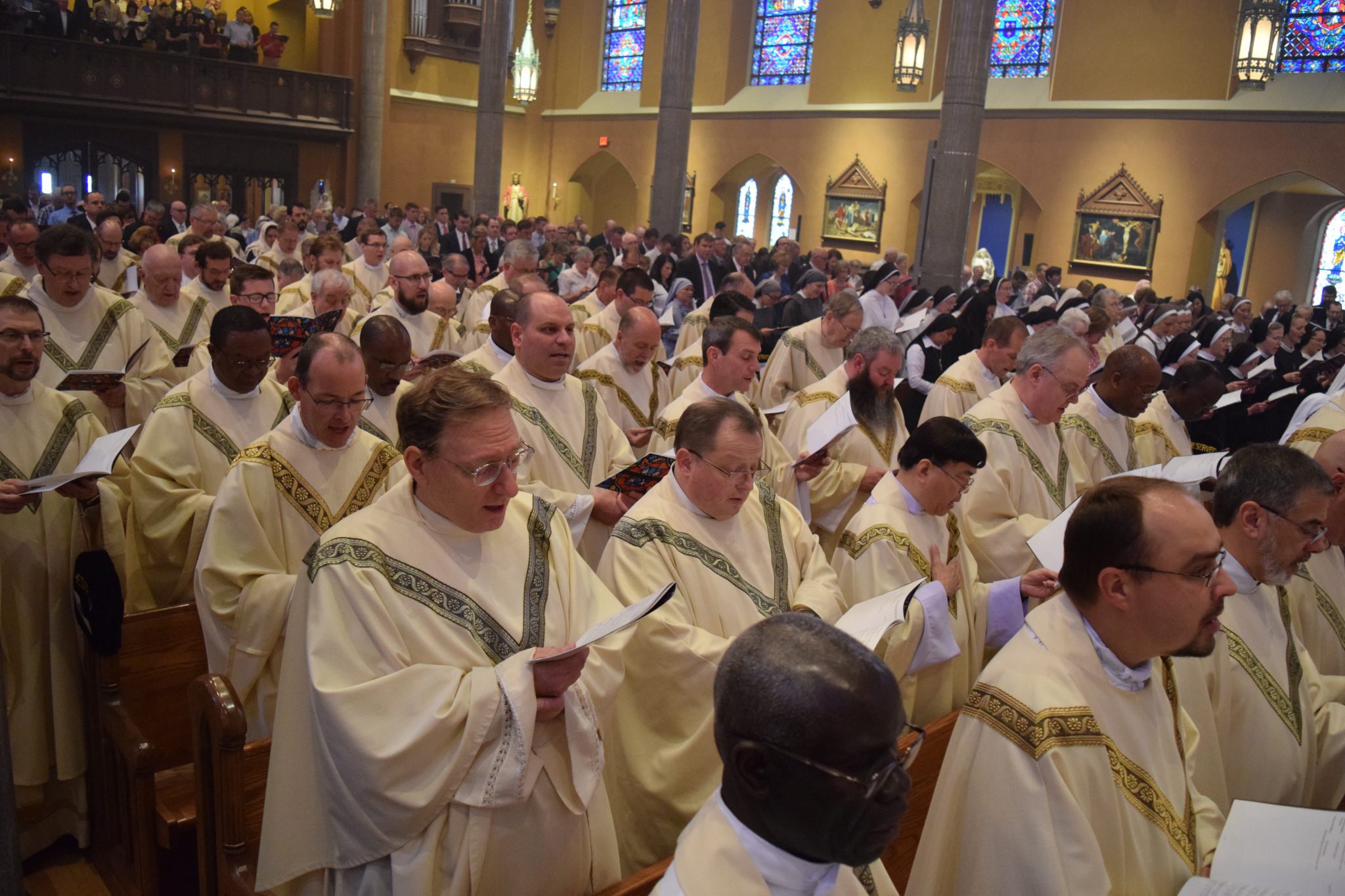 The Catholic Post Priests Get Directives On Mass Sacraments During This ‘difficult Moment In