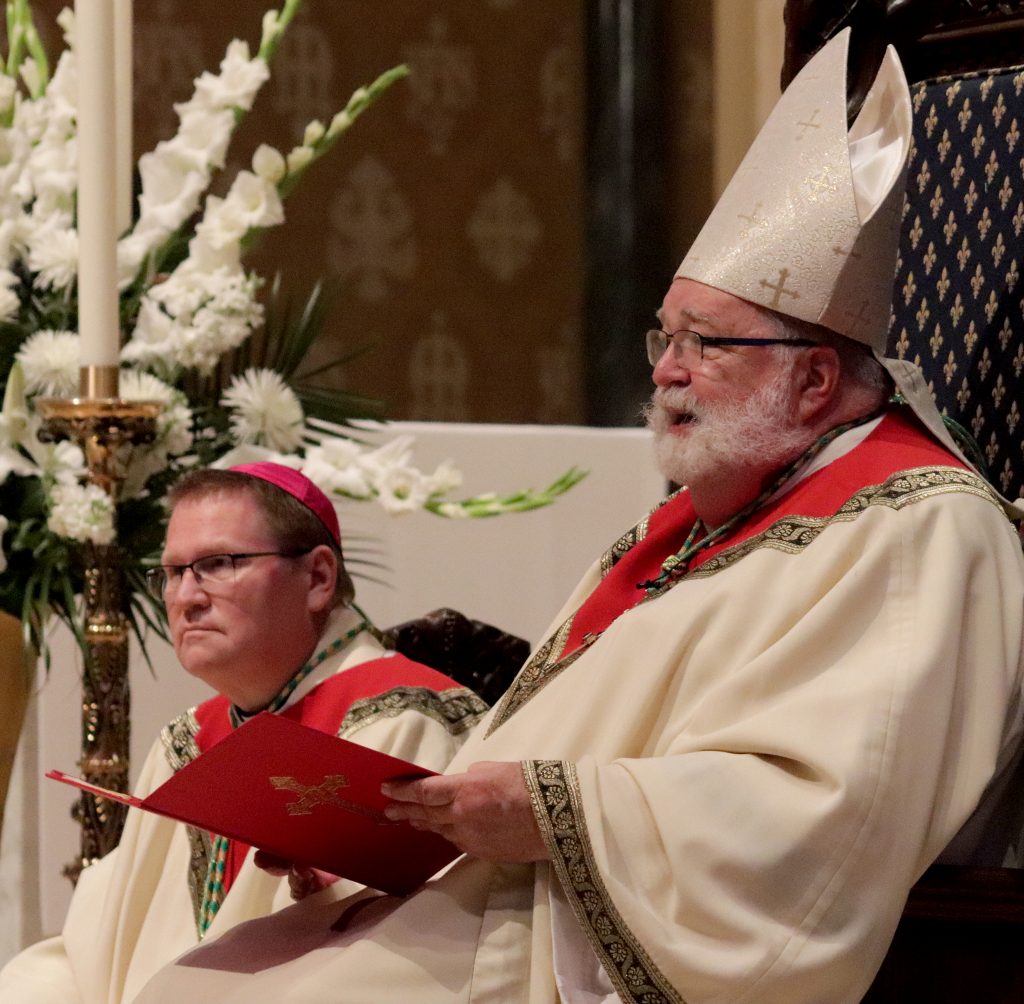 The Catholic Post Bishop Tylka shares hopes for ordination, explains ...