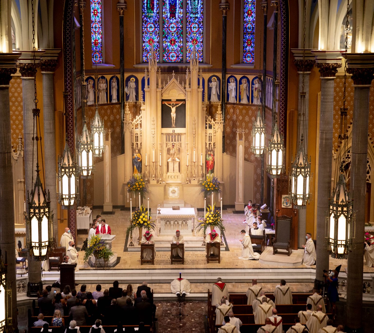 The Catholic Post ‘Moment of grace’ — Bishop Louis Tylka is ordained as ...