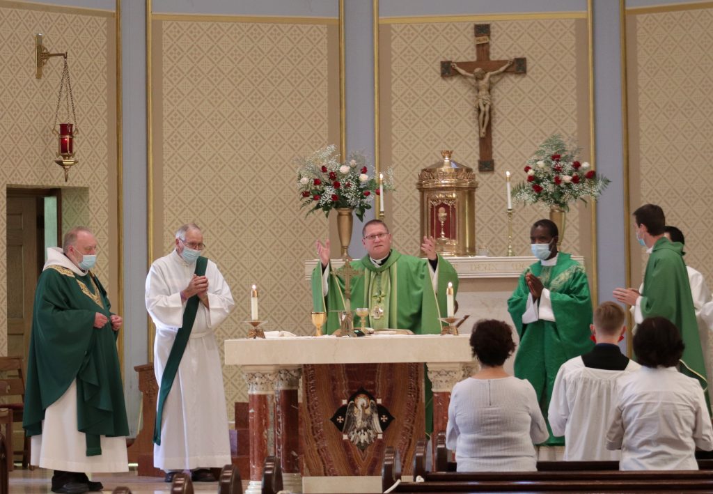 The Catholic Post ‘Welcome Tour’ takes Bishop Tylka to Galesburg ...