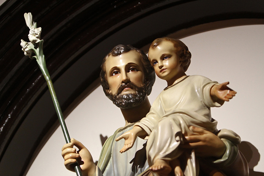 The Catholic Post St. Joseph’s Day will be a meaty one with many