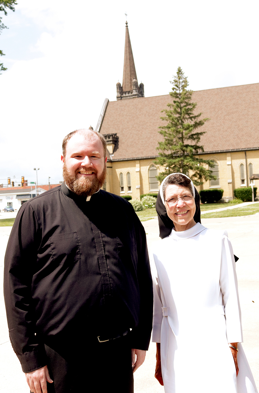 Sister M. Paulette Joerger, OP - Dominican Sisters of Springfield Illinois