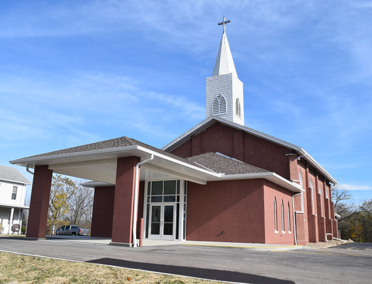 The Catholic Post Advent A Fitting Time For Rededication Of St. Mary Of 