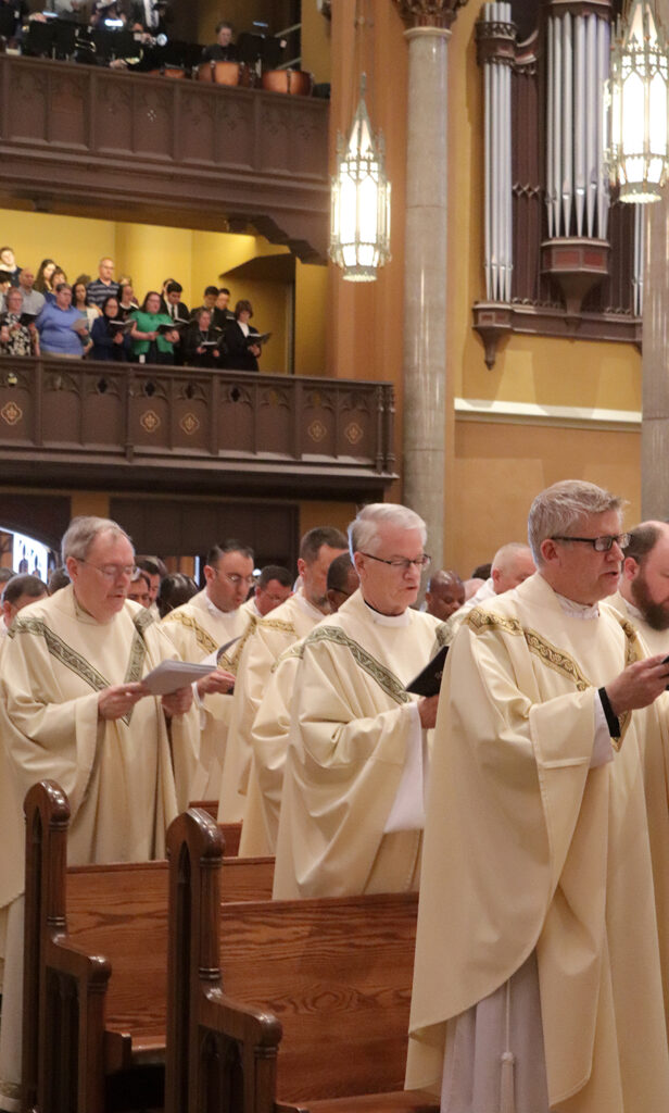 The Catholic Post ‘The church alive, gathered’: Bishop Tylka blesses ...