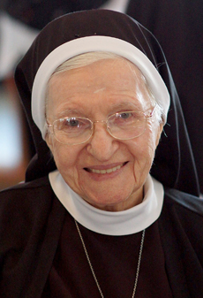 The Catholic Post Sister M. Patricia Klosinski, OSF, dies at 98; had ...