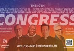 Catholics from every corner of our nation will gather together for a historic moment at the 10th National Eucharistic Congress in Indianapolis. The Catholic Post Online/National Eucharistic Congress