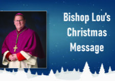 Bishop Lou Christmas Message