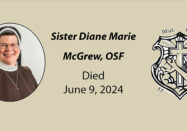 Sister Diane Marie McGrew