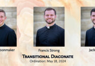 Transitional Diaconate 2024